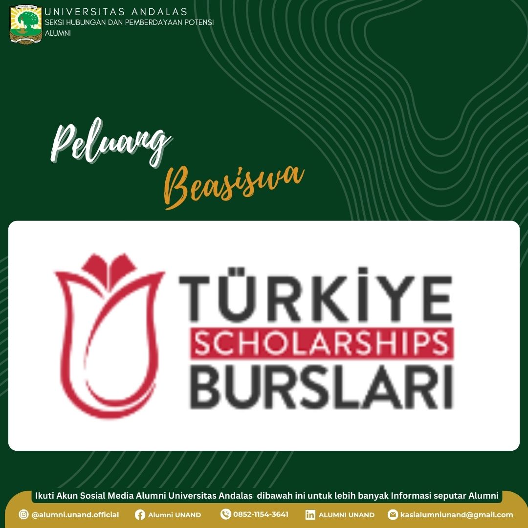 Turkiye Scholarships 2024